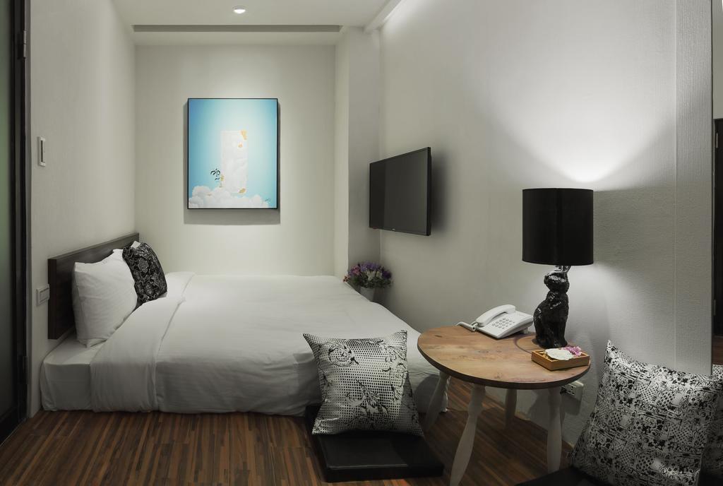 Herb Art Hotel Keelung Room photo