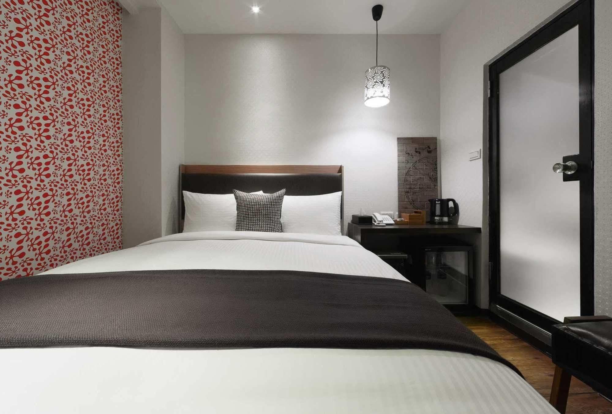 Herb Art Hotel Keelung Exterior photo