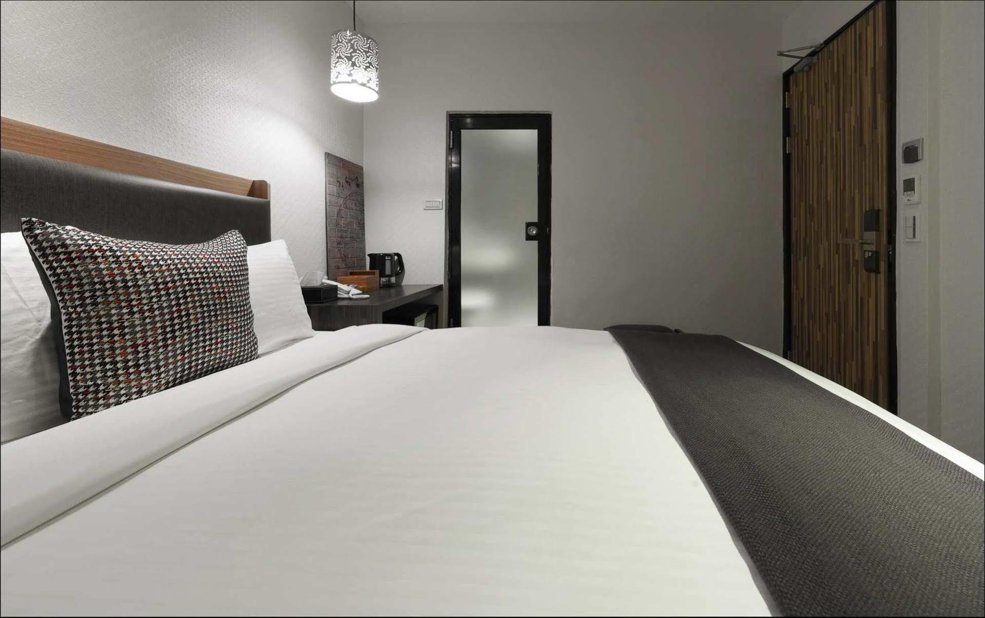 Herb Art Hotel Keelung Exterior photo
